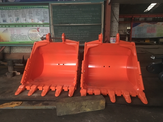 Seau résistant de roche d'excavatrice de 24 pouces pour Komatsu PC290 PC350