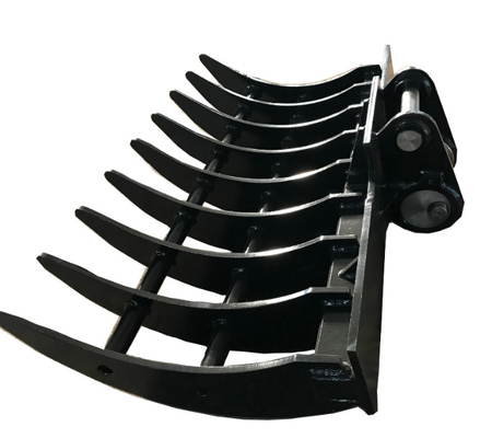 Rage hydraulique pour excavateur PC120
