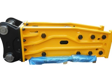 Diamètre de 165 mm Marteau de rupture personnalisé 35 tonnes PC350 Excavateur Machinerie de construction usine vente directe