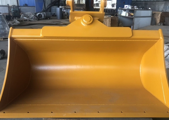 800-1500 mm largeur d'ouverture de la pelle à inclinaison avec une capacité de 0,1-0,75 CBM
