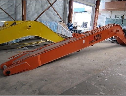 Excavatrice Long Reach Booms de chenille pour E70B E110 E110B E215 E235 E307 E311 E312 E322