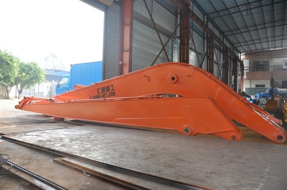 Excavatrice Long Reach Booms de chenille pour E70B E110 E110B E215 E235 E307 E311 E312 E322