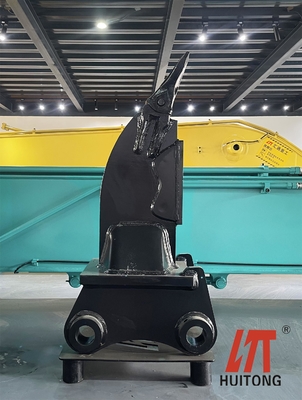Q355B/NM400/HARDOX450 personnalisé 30 tonnes CAT330 PC300 Ripper Rock Digger pour l'attache agricole