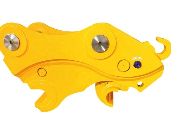 Inclinaison NM400 tournant l'excavatrice EX Attachment de SK de PC rapide d'accroc