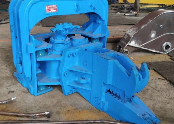 Marteau de Hydraulic Vibro Pile d'excavatrice de KOMATSU PC350 pour la construction