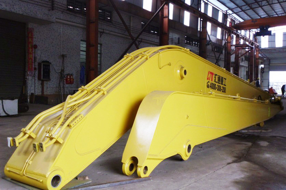 Long poids 9000kg d'opération de Booms d'excavatrice de portée de Q460D Tata Zx 470