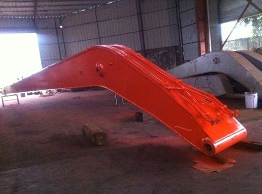 15-45 Ton Long Reach Excavator Booms avec le cylindre