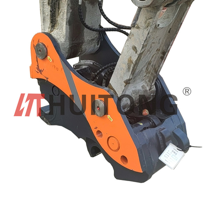 Excavatrice Quick Hitch de l'attachement PC320 Ex400 de coupleur