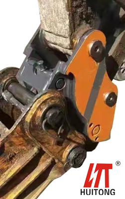 Excavatrice Quick Hitch de l'attachement PC320 Ex400 de coupleur