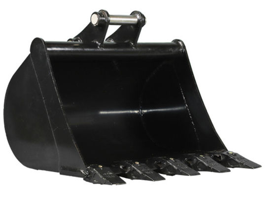 Un seau standard sur mesure GP Seau 36T Excavateur 1.7CBM Vente à chaud Seau de haute qualité