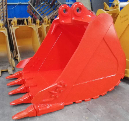 Un réservoir de 22 T pour excavatrice GP 1.0CBM