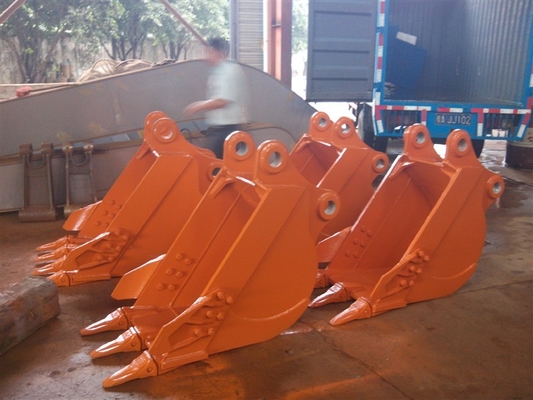 Un réservoir de 22 T pour excavatrice GP 1.0CBM
