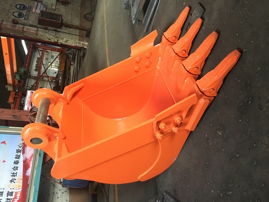 SH140 Seau de pellicule GP Seau de pellicule de 10 à 20 tonnes Seau standard pour le creusement de boue