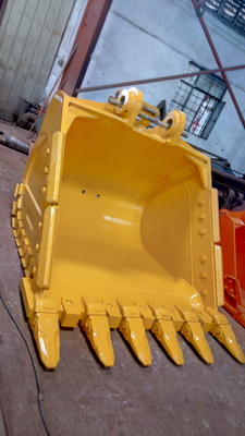 Nouvelle excavatrice Heavy Duty Bucket de chenille de l'état ISO9001 pour R150 R200 R220