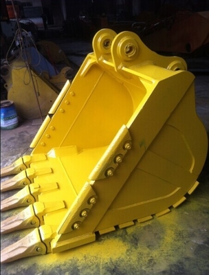 Huitong est seau résistant résistant de fabricant de seau d'excavatrice et d'excavatrice de 50 tonnes à vendre.