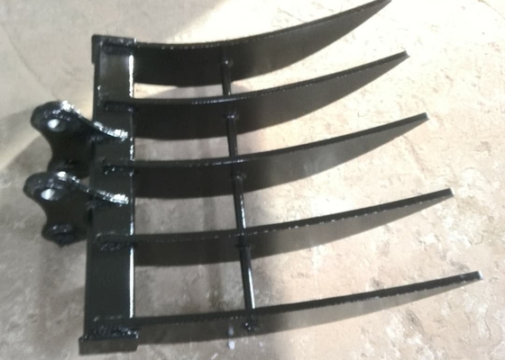 Pinceau de sol pour excavatrice OEM de haute qualité 12T CAT312