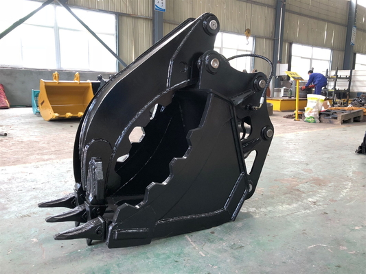 PC250 Excavateur de grande capacité sur mesure de 25 tonnes hydraulique / manuel