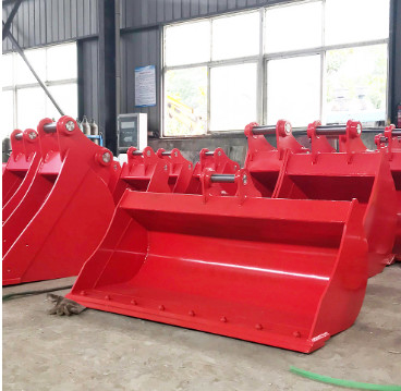 Bouteille d'inclinaison pour excavateur personnalisée Machines de construction Pièces de nettoyage Bouteille d'inclinaison pour 5 6 20 tonnes Excavateur