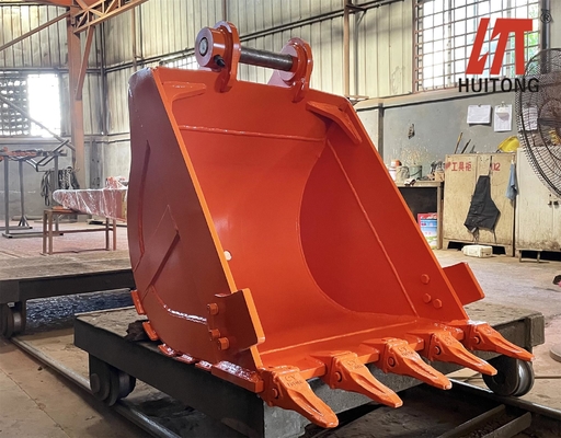 Un réservoir de 22 T pour excavatrice GP 1.0CBM