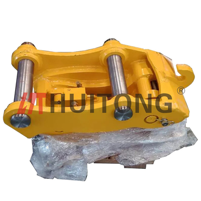 Attache rapide hydraulique mécanique Q345B pour excavatrice sur chenilles