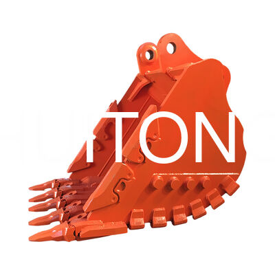 Pour le PC600/CAT360 3,0 cbm avec structure renforcée/résistant à l'usure/médium-duty/opérations de carrière