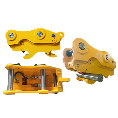 Attache rapide hydraulique mécanique Q345B pour excavatrice sur chenilles