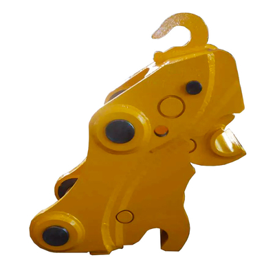 Excavateur couplage rapide changement de seau Excavateur raccordement hydraulique accrochage rapide