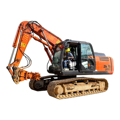 Excavateur de 35 tonnes sans raccordement Boom rocheux avec tous les accessoiresAttachement de creusement de roche à haut rendement Produit de haute qualité