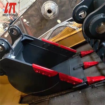 Godet de pelle hydraulique Hyundai PC350, pelle de 35 tonnes, godet de 1,5 m³, godet de pelle hydraulique, godet robuste, godet de haute qualité