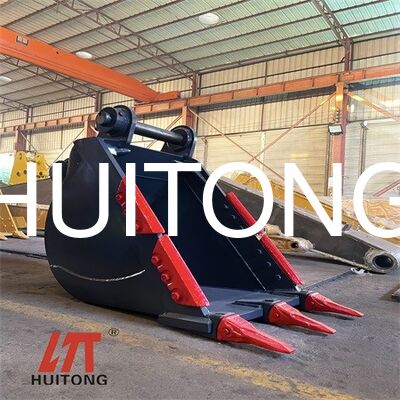 HEAVY Duty Bucket for PC400/CAT340 1.8cbm with Reinforced Structure/Wear-resistant/Medium-duty/Quarry Operations