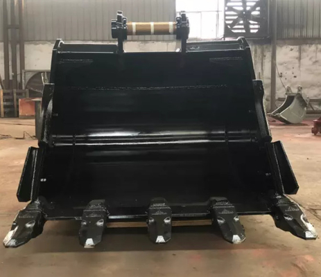 8.7cbm Excavateur Bucket Rock Pour 10 à 80 Tonnes NM360/400 + Q355B
