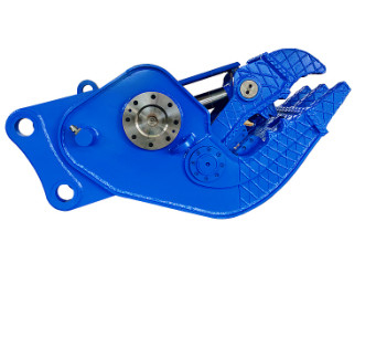 Traiteur de béton personnalisé, broyeur hydraulique, équipé d'une précision supérieure et personnalisée