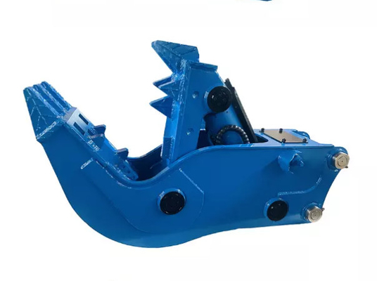 Traiteur de béton personnalisé, broyeur hydraulique, équipé d'une précision supérieure et personnalisée