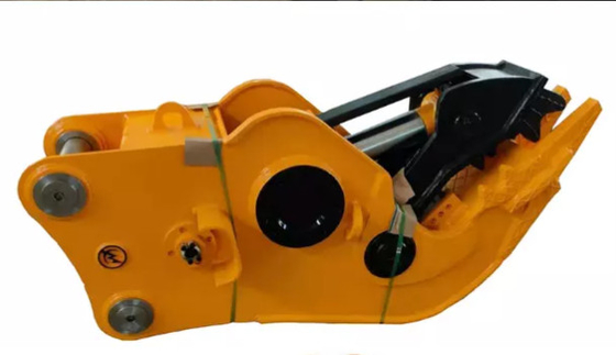 Traiteur de béton personnalisé, broyeur hydraulique, équipé d'une précision supérieure et personnalisée