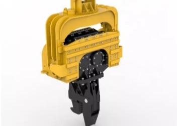 Marteaux de pile hydrauliques à vendre qui peut enfoncer des pieux facilement et est efficace, souple pour n'importe quel projet de construction.