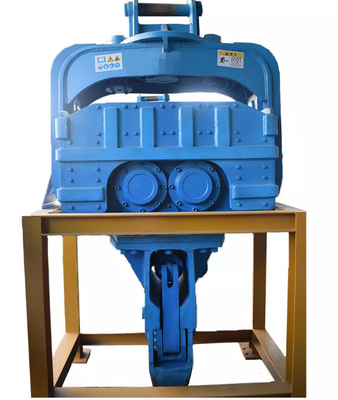 Marteaux de pile hydrauliques à vendre qui peut enfoncer des pieux facilement et est efficace, souple pour n'importe quel projet de construction.