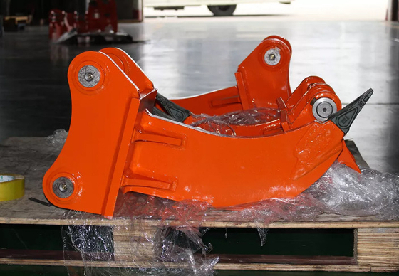 20 Ton Excavator Single Shank Ripper pour Hitachi ZX450 EX345