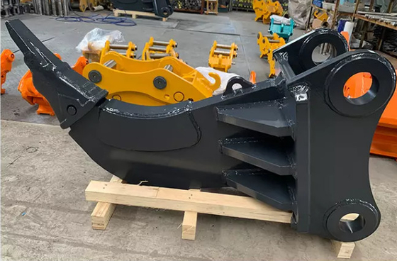 5-15 Ton Excavator Vibro Road Ripper pour Volvo EC60 EC80 EC130