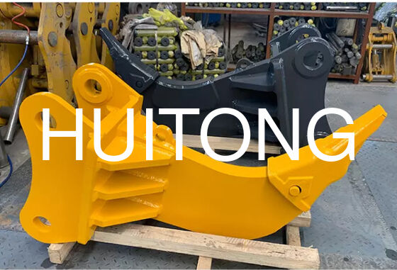 Scarificateur pour excavatrice de 41 à 45 tonnes PC430 PC450 CAT345 ZX450 SK450 DX420 DX450 R430 R455 EC450 SY415 SY465 XE420 XE450 pour le relâchement du sol et la rupture des roches