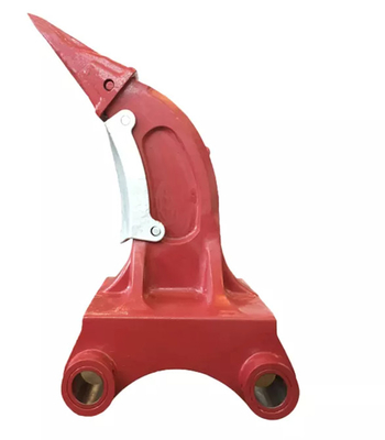 PC200 EC210 Appareil pour excavatrice Dépêcheur de creusage 3-50 tonnes Bulldozer Dépêcheur de roche Vibro Dépêcheur pour excavatrice