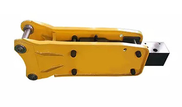 30 tonnes de pièces jointes de l'excavateur 140 mm de diamètre personnalisé Disponible en plusieurs matériaux Choisissez un produit de haute qualité