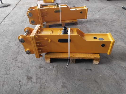 briseur hydraulique de roche de marteau du seau 0.58m3 pour 25 tonnes d'excavatrice