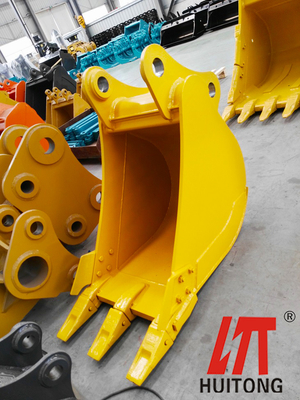 0.1cbm NM400 Seau de drainage pour excavatrice de 1,2 à 120 t