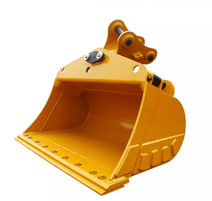 Un seau d'inclinaison pour excavateur pour mini-excavateur Bobcat de 3 tonnes 0.1M3 OEM disponible