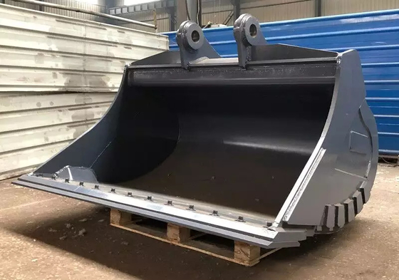 Un seau de creusement polyvalent pour creuser et classer avec précision