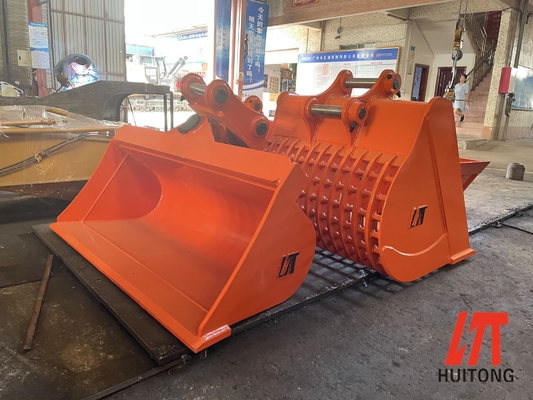 Pour une charge de 5 tonnes PC305 0.2M3