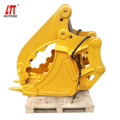Taille personnalisée Excavateur à haut rendement Hydraulique pouce cuve OEM largeur d'ouverture cuve produit de vente à chaud