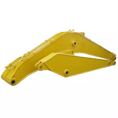 Excavateur à portée étendue Q355B Q420/550/690 OEM Jaune 10-30 mètres