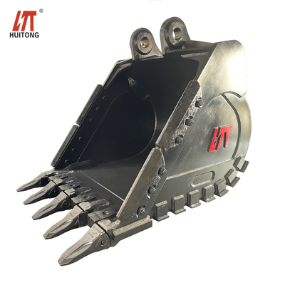 Excavateur HD Bucket Heavy Duty Bucket Parties de machines de construction pour PC SH