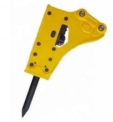 Excavateur hydraulique Q355B avec OEM acceptable